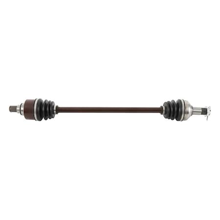 All Balls All Balls Racing 6-Ball Heavy Duty Axle AB6-AC-8-302 AB6-AC-8-302